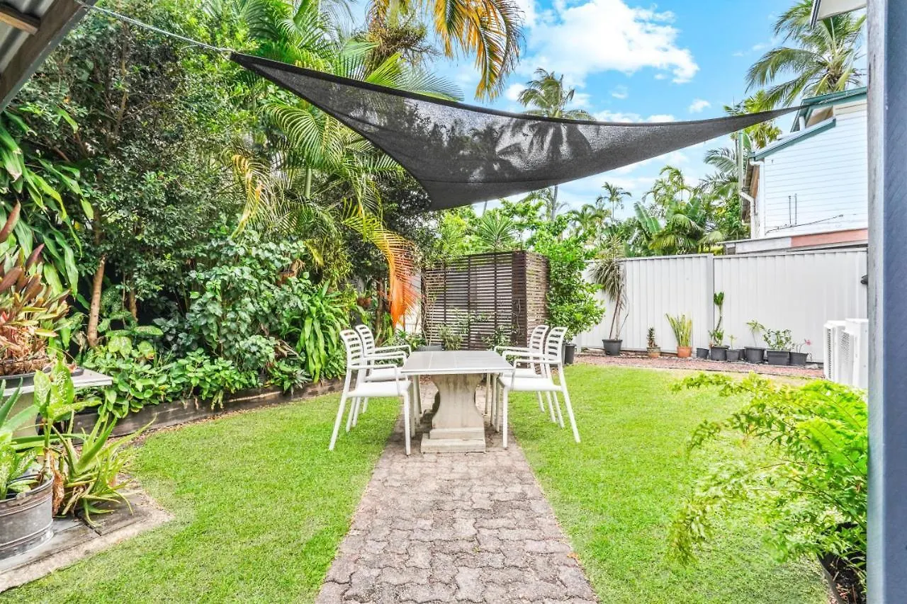 Appartement Grey Whale Anchor Inn U3 Cairns