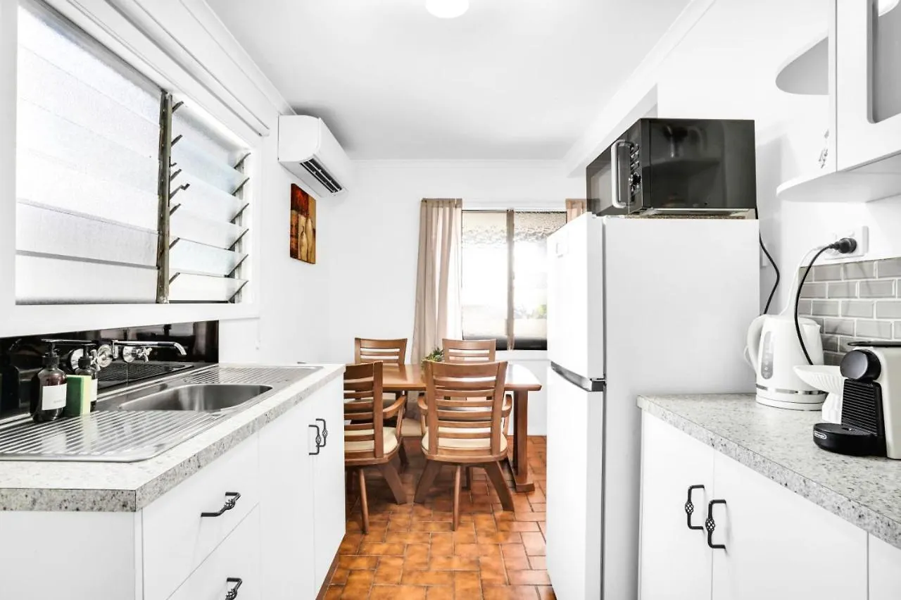 Appartement Grey Whale Anchor Inn U3 Cairns Australie