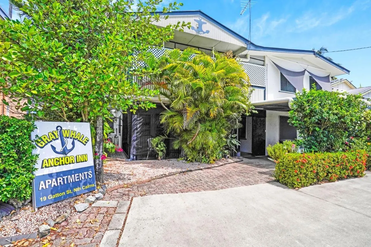 Grey Whale Anchor Inn U3 Cairns 0*,  Australie