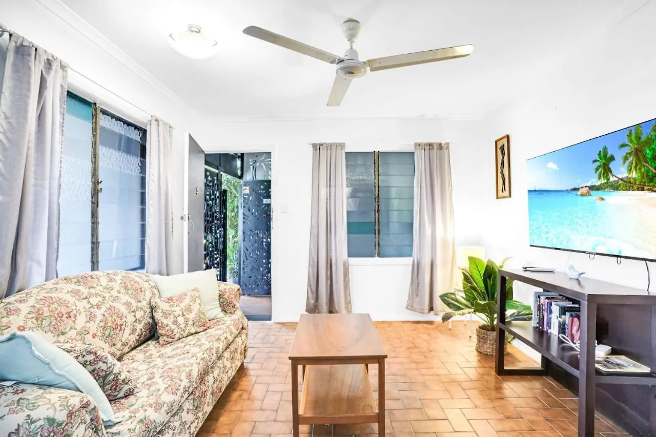 Appartement Grey Whale Anchor Inn U3 Cairns
